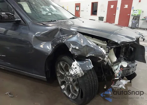 2016 Chrysler 300 300S from USA, damaged, VIN 2C3CCAGG2GH278289